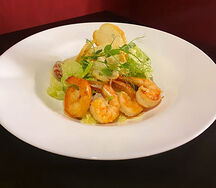 Цезарь с креветкой