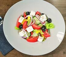 Салат Греческий