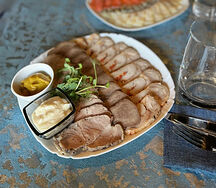 Мясное плато