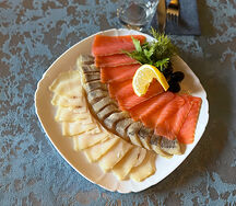 Рыбное плато