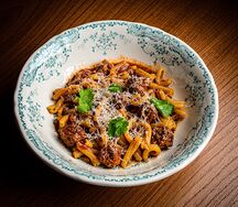 Казаречче польпетте в томатном соусе