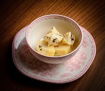 Манчего с трюфелем