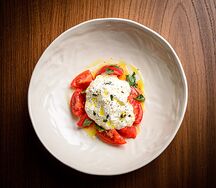 Томаты страчателла