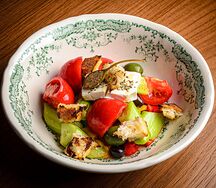 Хориатики (греческий)