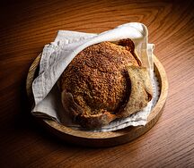 Хлеб луковый