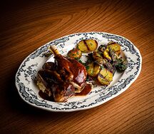 Голень ягненка