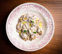 Равиоли с пармой