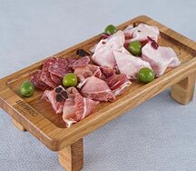 Мясное ассорти