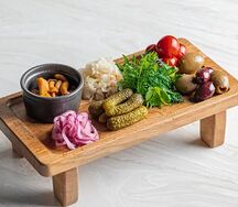 Разносолы