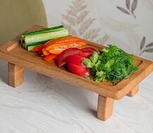 Овощное ассорти