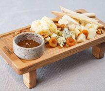 Сырное ассорти