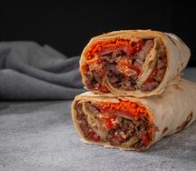 Шаурма Классик говяжья мини