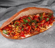 Донер Ржаной Курица