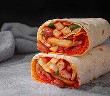 Шаурма Веган