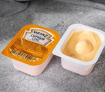Соус Heinz Сырный