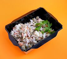 Салат Оливье