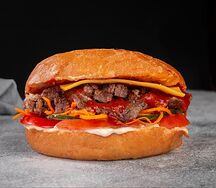 Сэндвич говядина