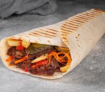 Тортилья говядина