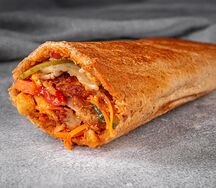 Бастурма бренд курица