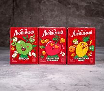 Сок Любимый