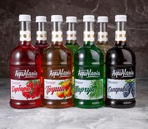 Aqualania лимонад