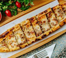 Пиде с мясом