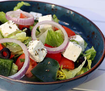 Греческий салат