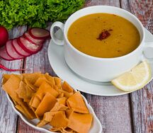 Чечевичный суп