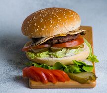 Бургер Машром