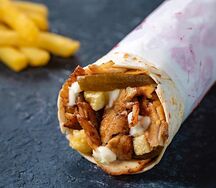 Шаурма куриная