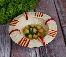 Хумус Ливанский