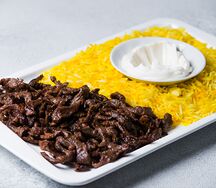 Филадельфия на тарелке