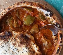 Тажин из Говядины