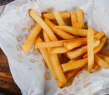 Картофель фри