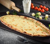 Пиде с сыром