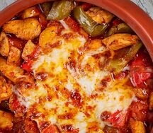 Тажин куриный