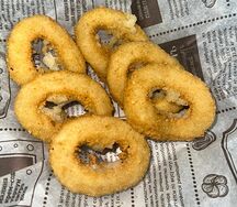 Луковые кольца 