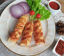 Люля-Кебаб из курицы