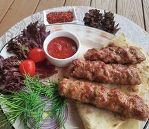 Люля-Кебаб