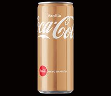 Coca-Cola Vanilla