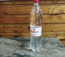 Вода Кубай Газированная