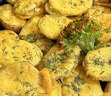 Запечённая картошка от Шеф-повара 