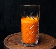Морковь