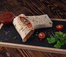 Люля в лаваше