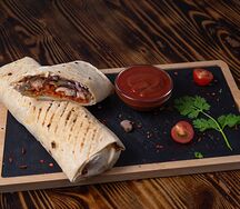 Шаурма по-бакински