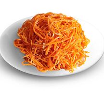 Морковь по-корейски