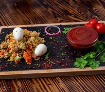 Плов Узбекский