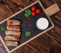 Голубцы азербайджанские