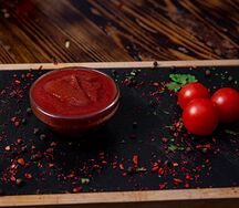 Соус красный