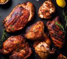 Комбо Много мяса